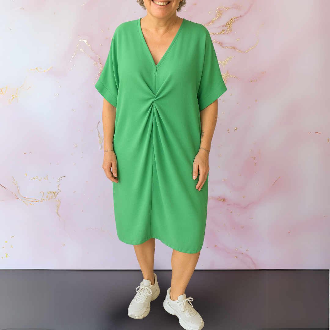 Ellen | Yksinkertainen ja tyylikäs mekko