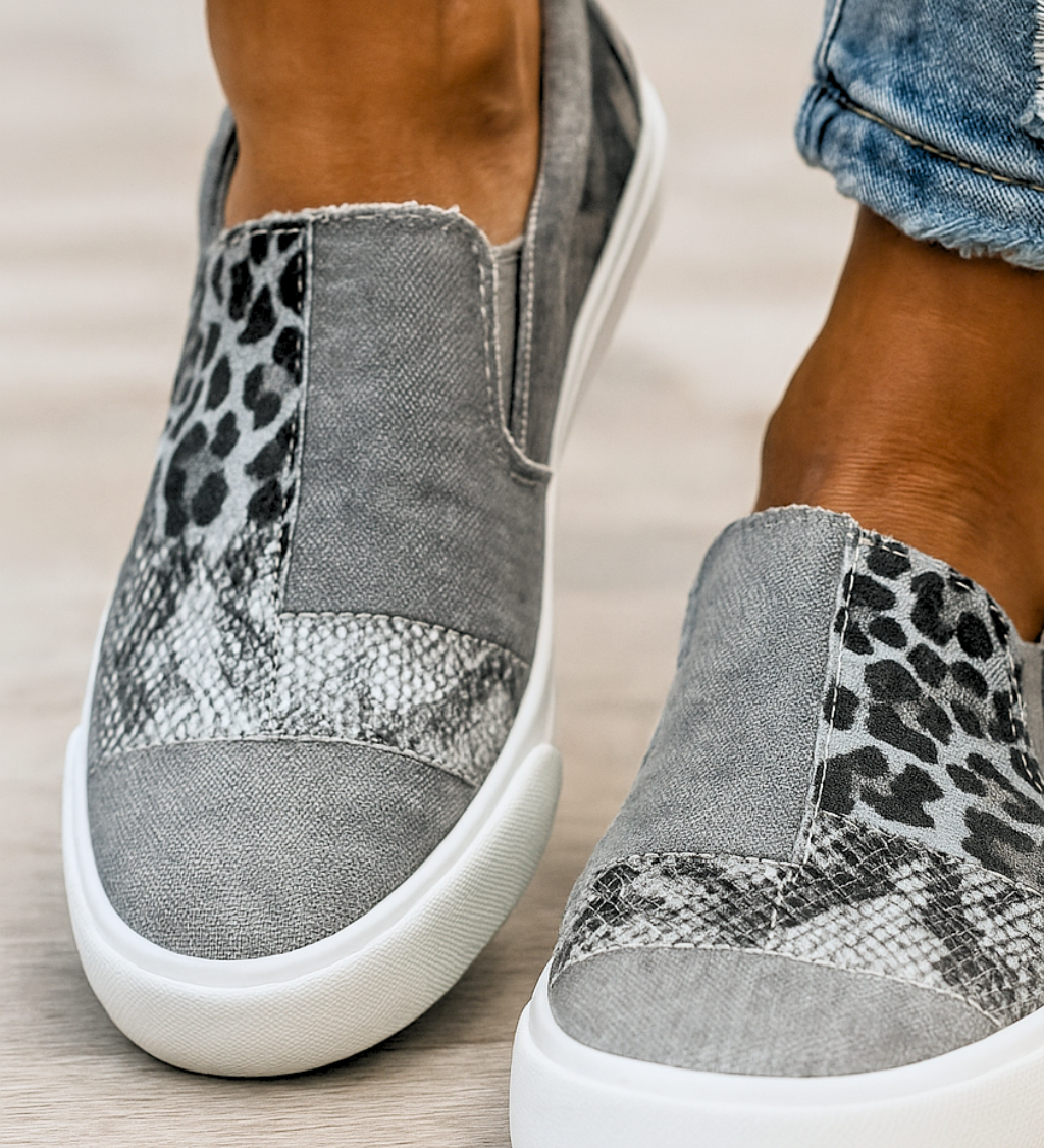 Noemi | Trendikkäät ja mukavat slip-on kengät