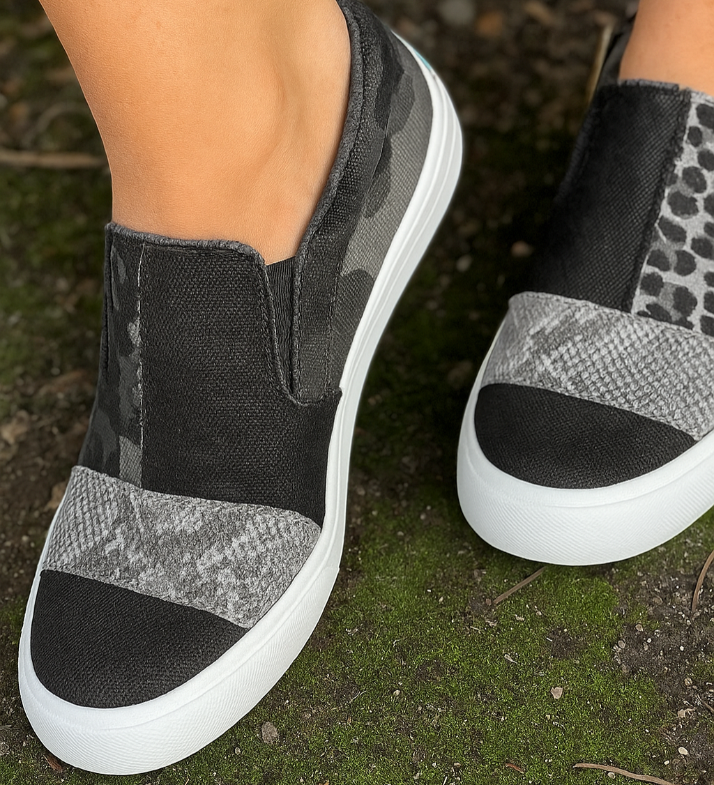Noemi | Trendikkäät ja mukavat slip-on kengät