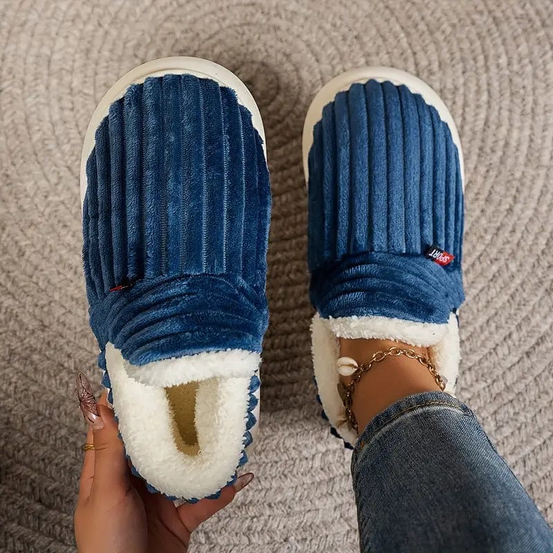 Lumo | Pehmeät unisex-kotitossut