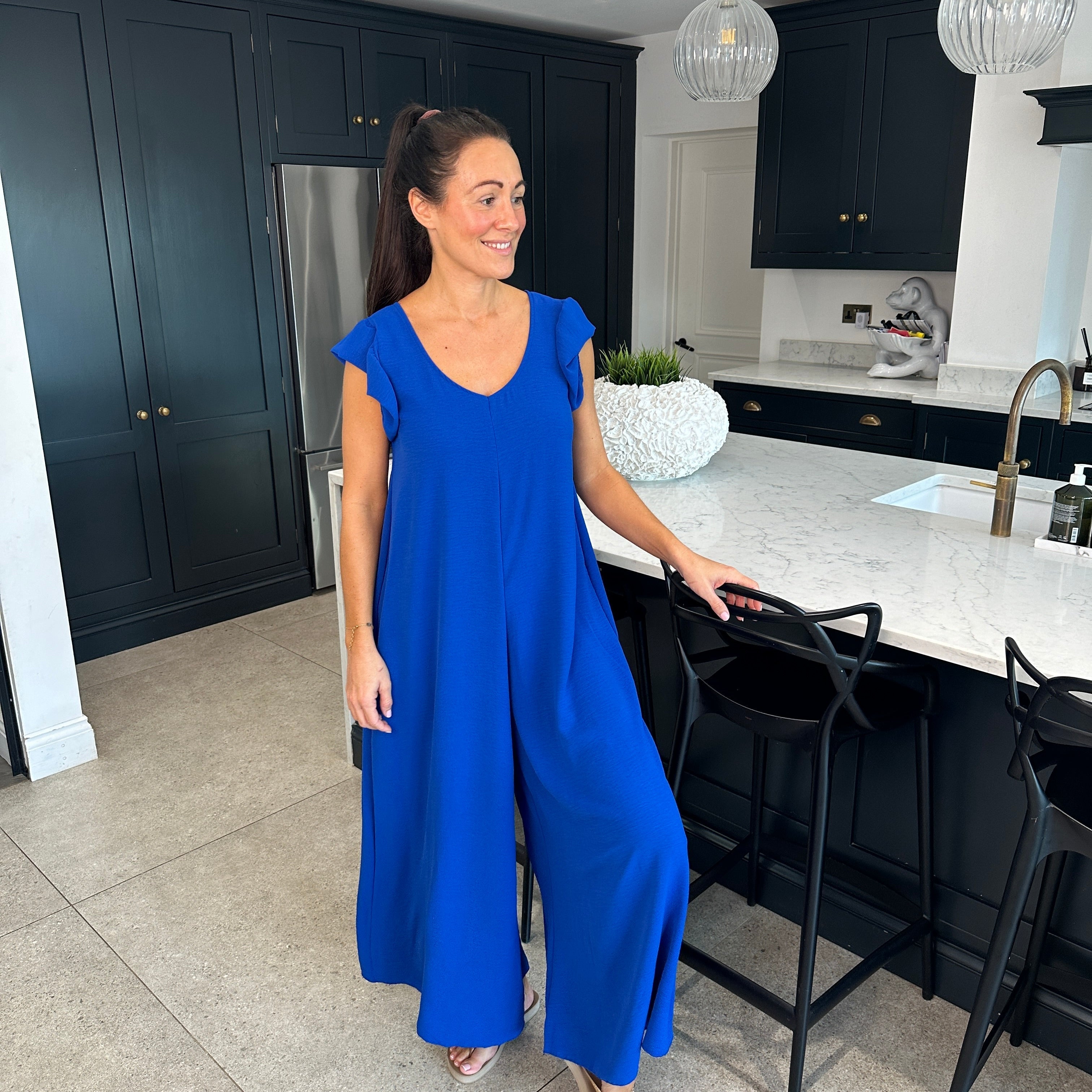 Nora | Tyylikäs jumpsuit joka päivälle