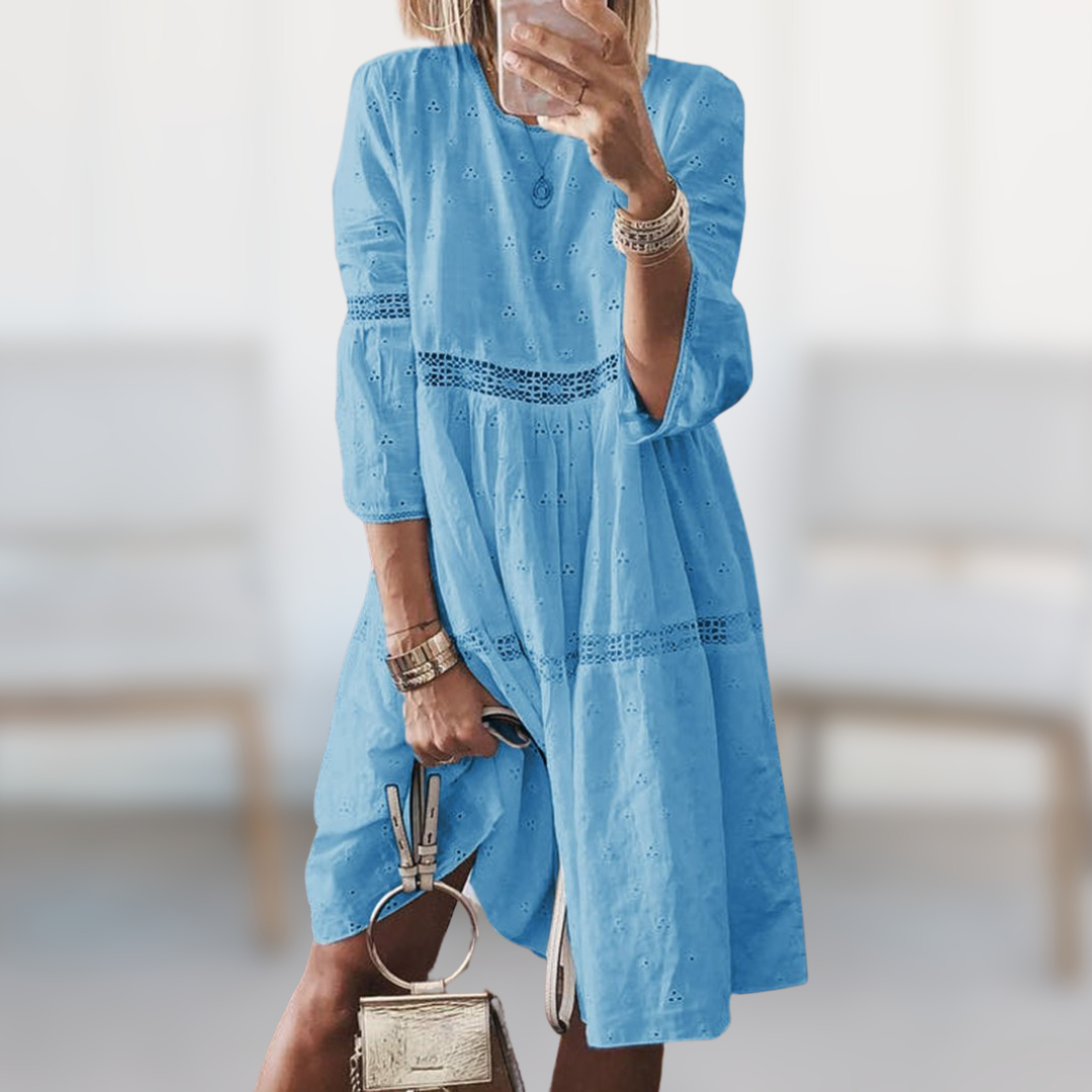 Bernadette | Tyylikäs ja elegantti mekko
