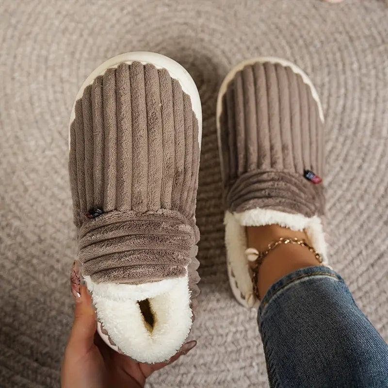 Lumo | Pehmeät unisex-kotitossut