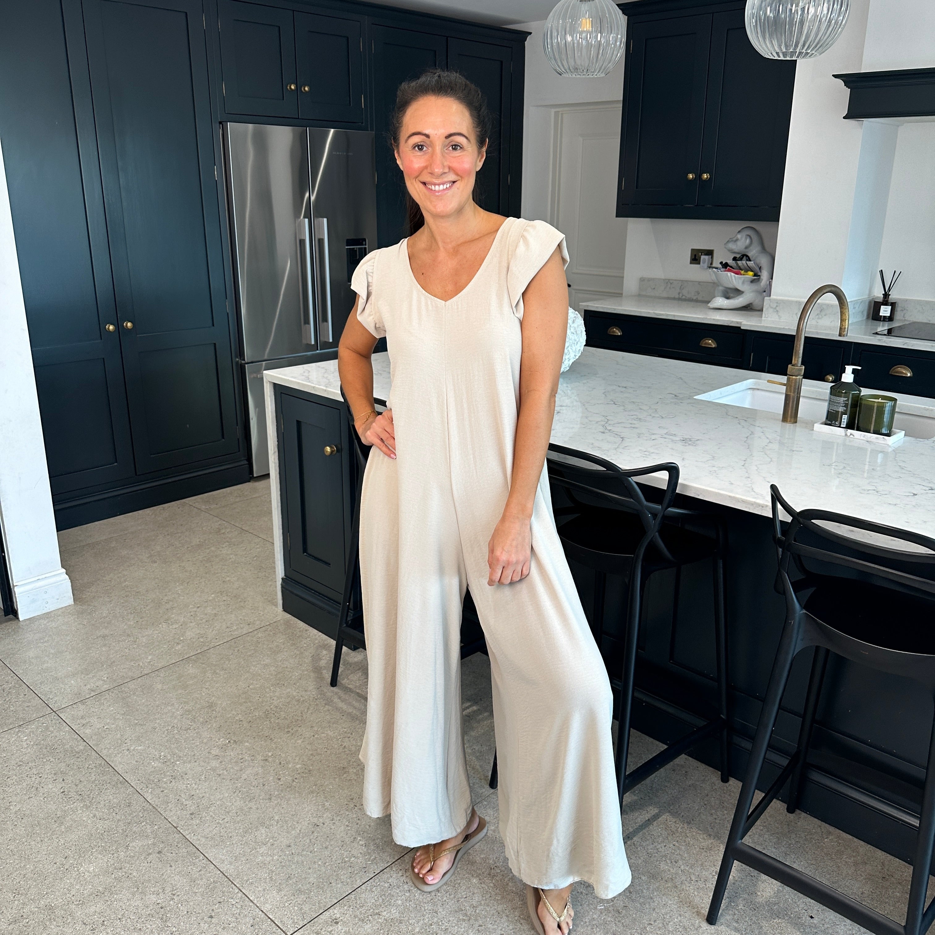 Nora | Tyylikäs jumpsuit joka päivälle