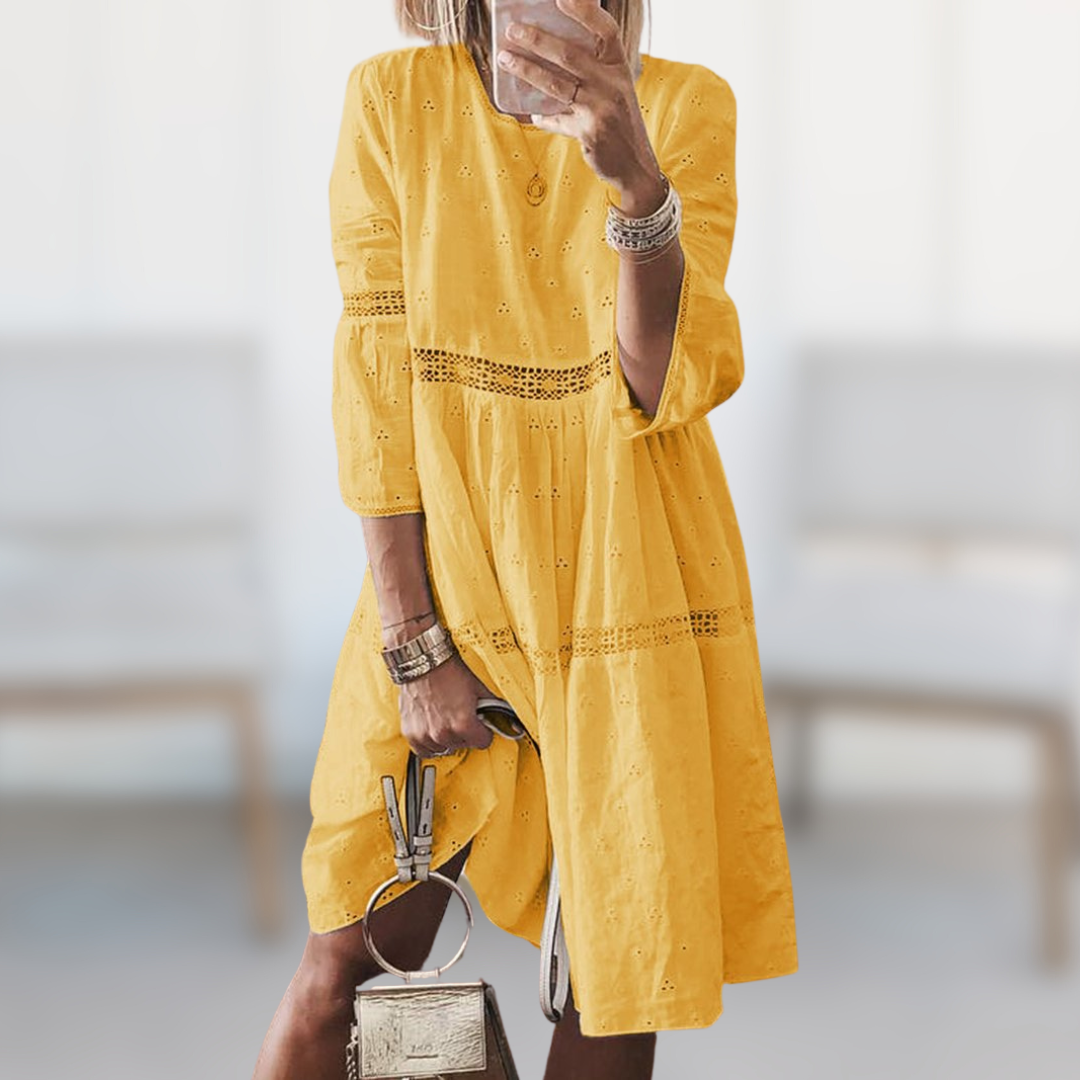 Bernadette | Tyylikäs ja elegantti mekko