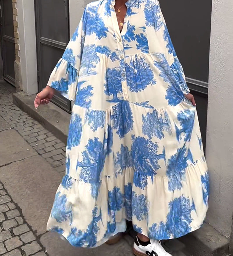 Marloes | Tyylikäs mekko joka korostaa kauneutta