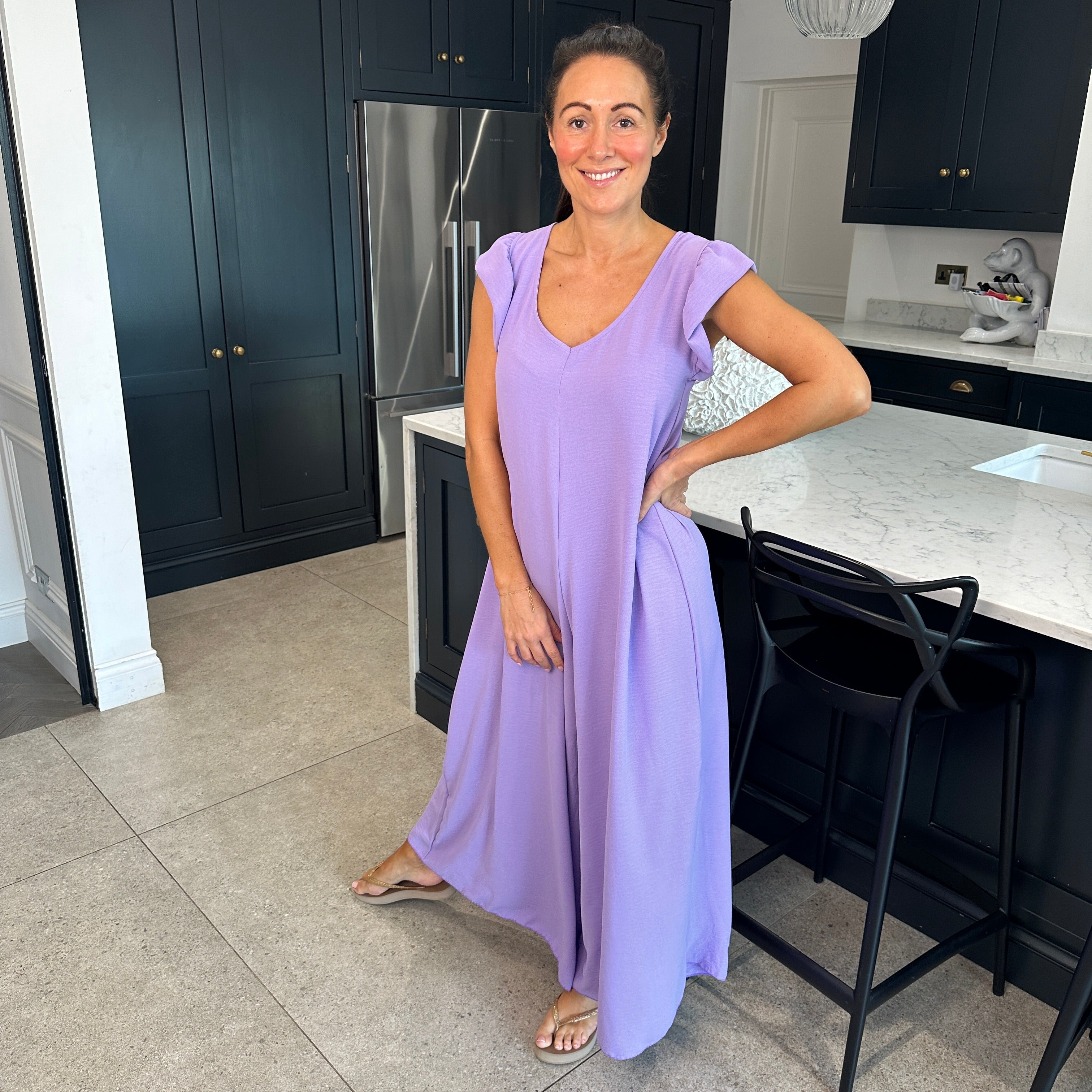 Nora | Tyylikäs jumpsuit joka päivälle