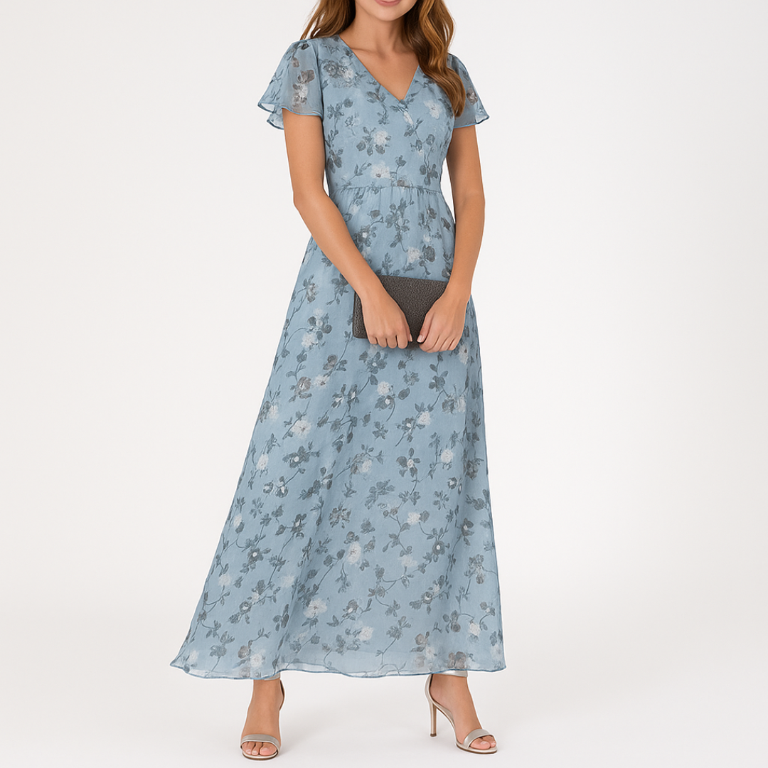 Kajo | Elegantti vatsaa peittävä mekko
