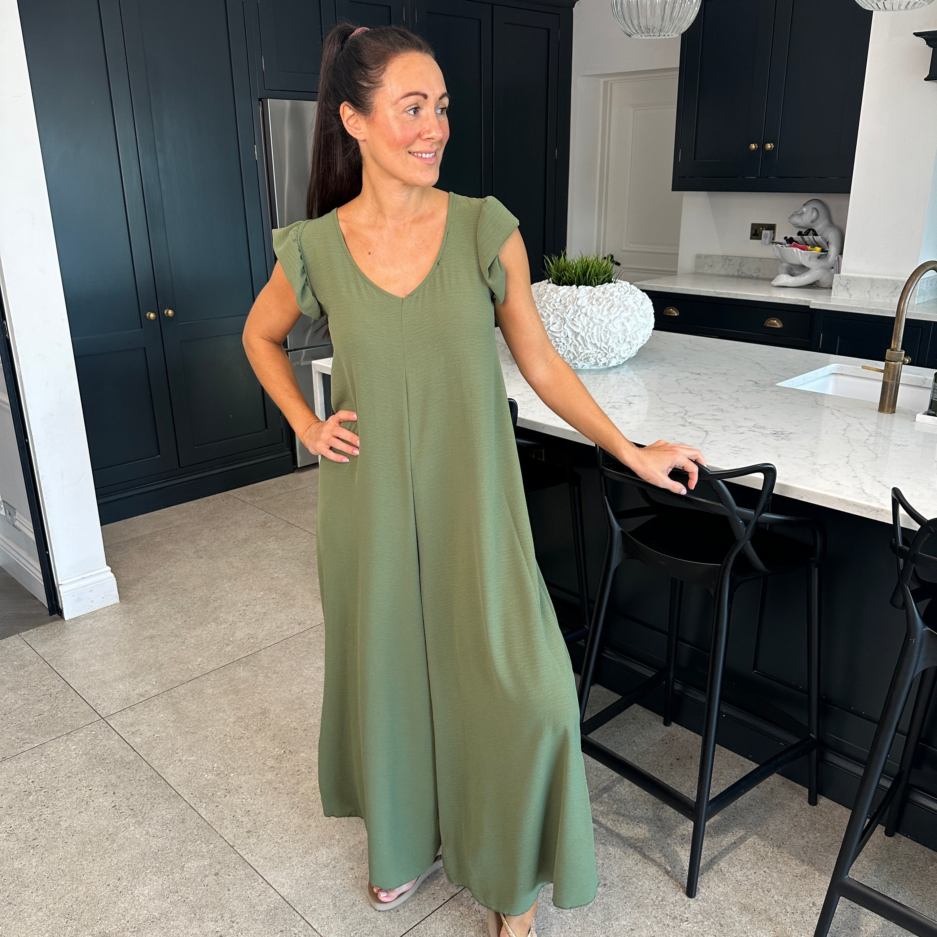 Nora | Tyylikäs jumpsuit joka päivälle