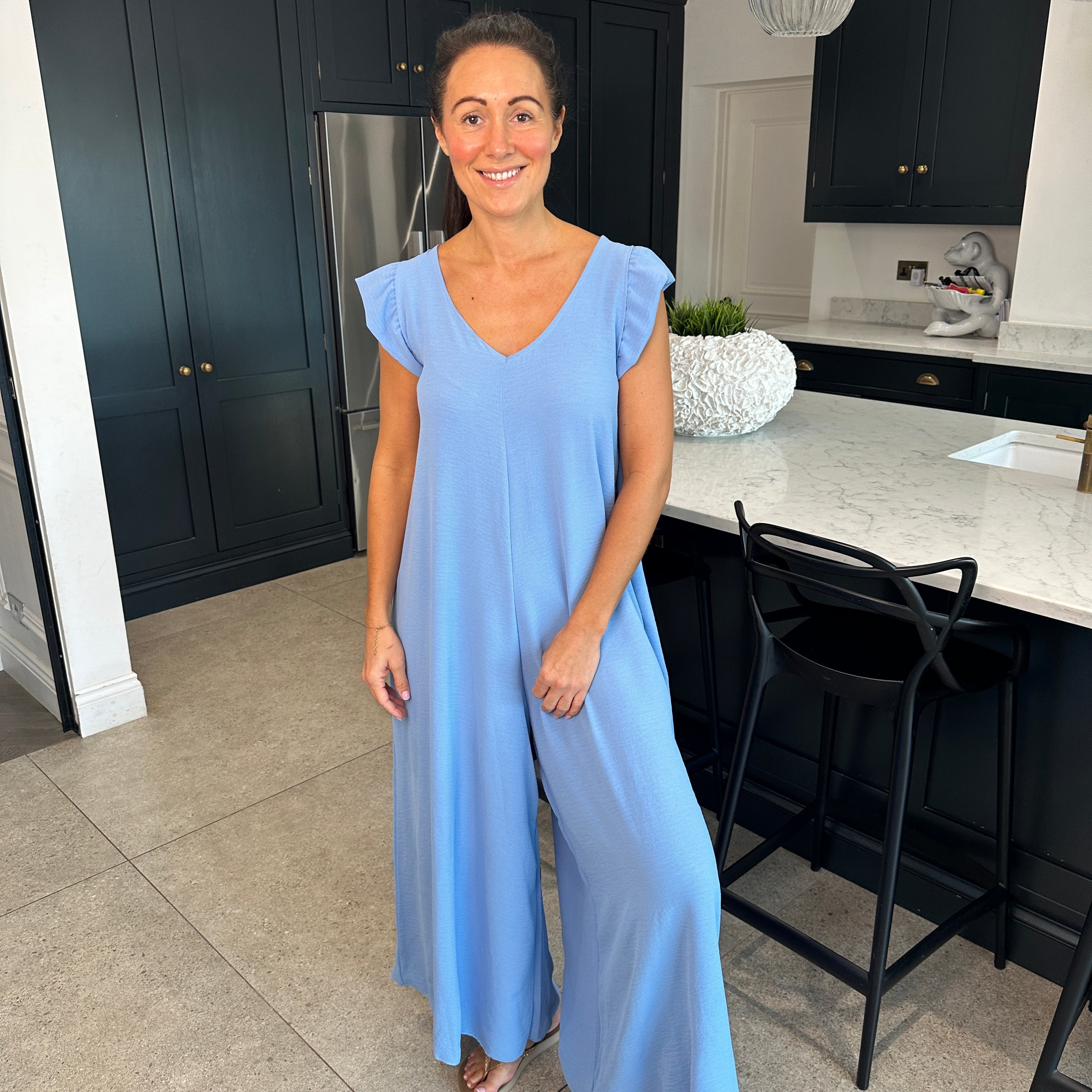 Nora | Tyylikäs jumpsuit joka päivälle