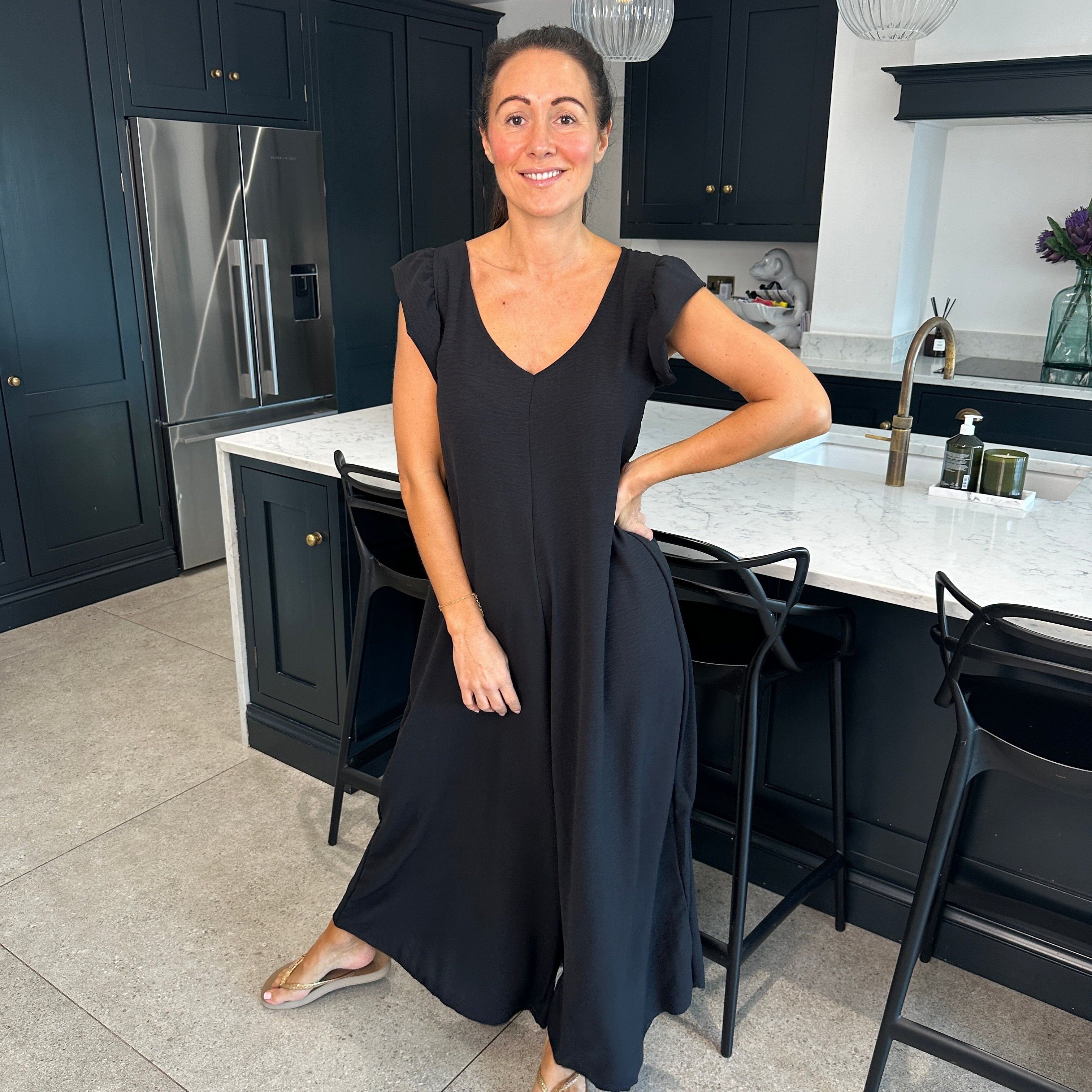 Nora | Tyylikäs jumpsuit joka päivälle