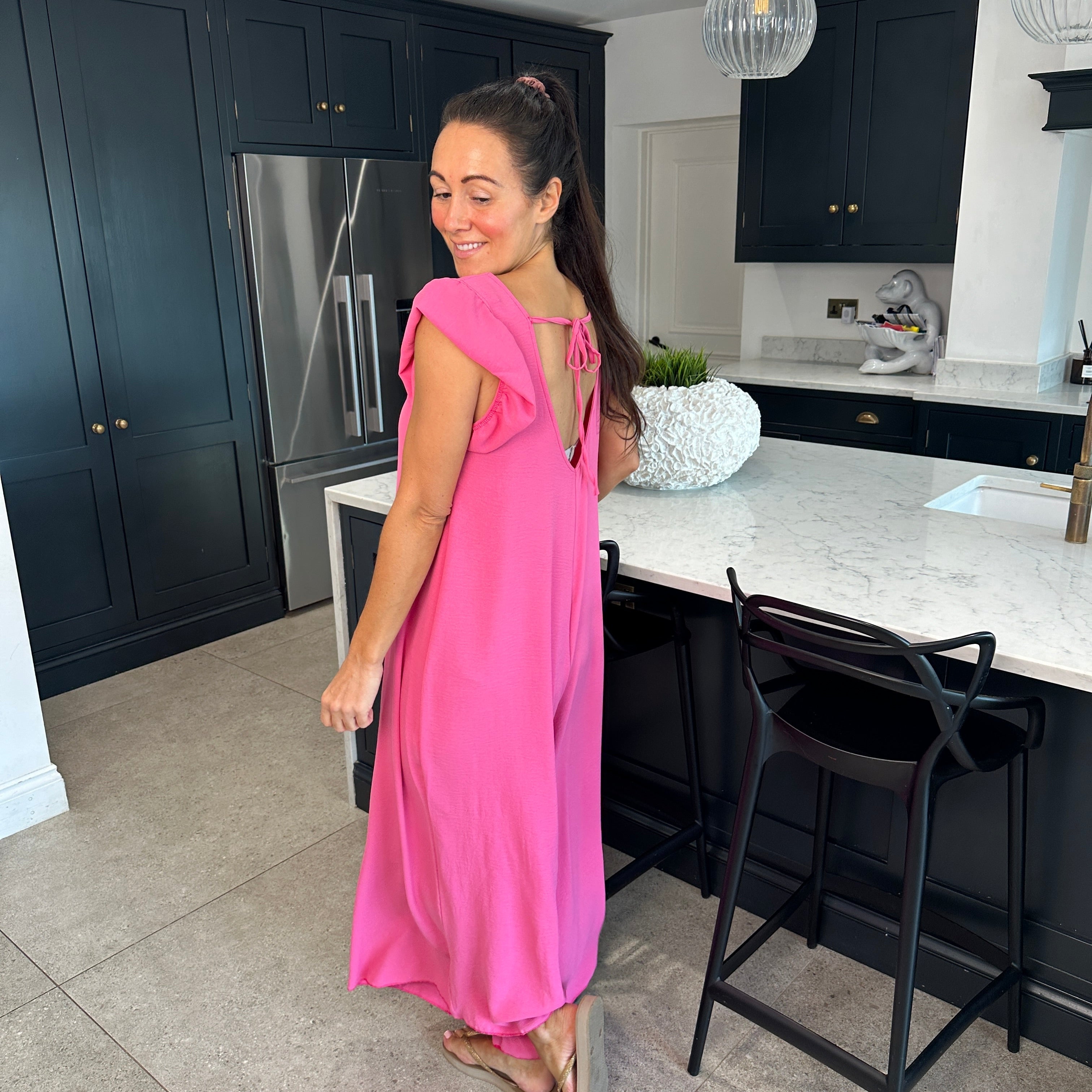 Nora | Tyylikäs jumpsuit joka päivälle