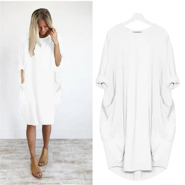 Bianca | Edullinen kesämekko naisille