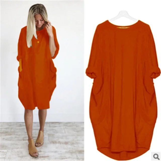 Bianca | Edullinen kesämekko naisille