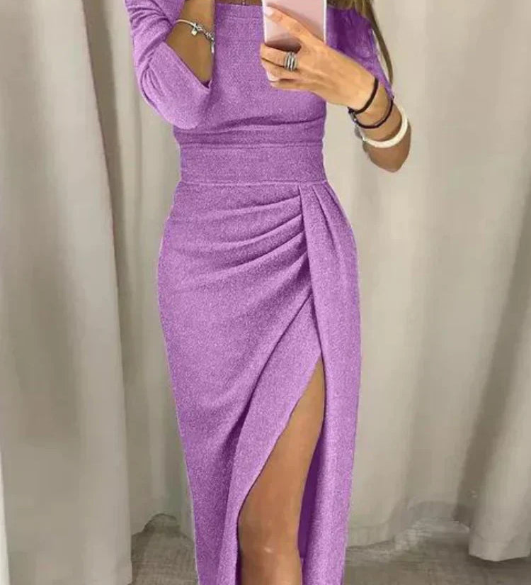 Elo | Pitkä elegantti mekko

Kajo - Lämpöä ja tyyliä joka askeleella