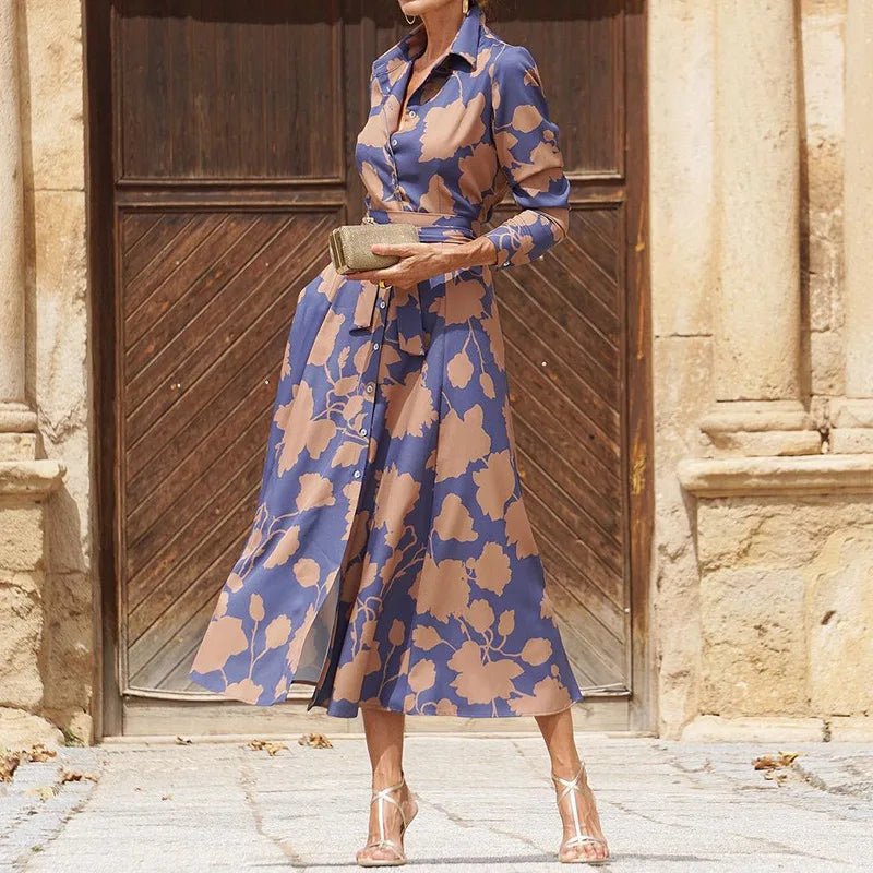 Marja | Klassinen tyylikäs mekko