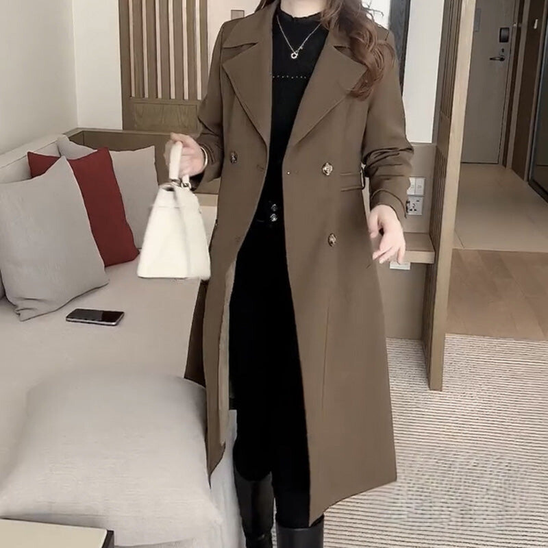 Emma | Tyylikäs trenchcoat jokaiseen tilaisuuteen