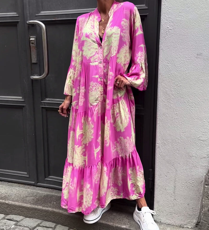 Marloes | Tyylikäs mekko joka korostaa kauneutta