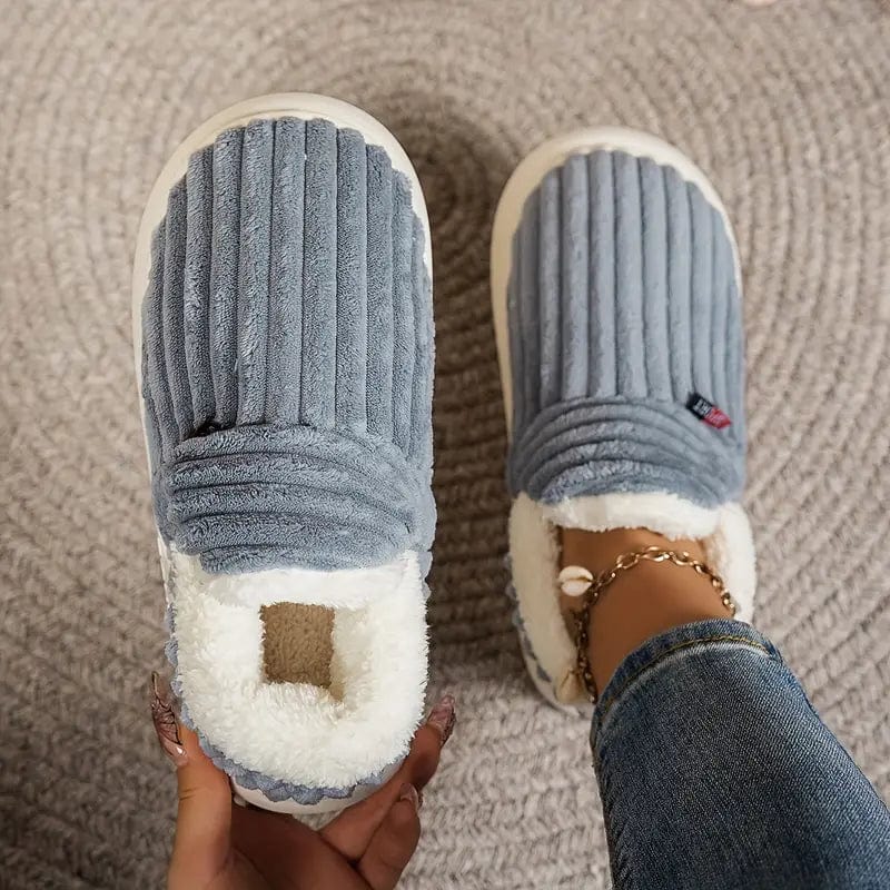 Lumo | Pehmeät unisex-kotitossut