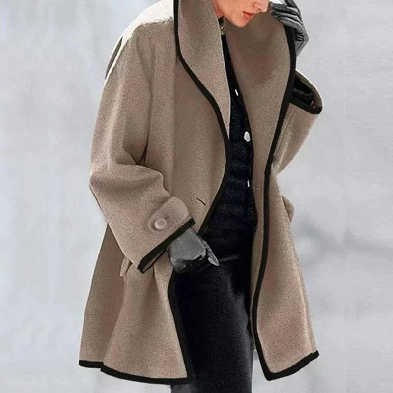 Agnese | Tyylikäs trench-takki