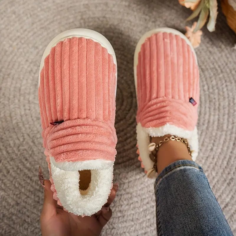 Lumo | Pehmeät unisex-kotitossut