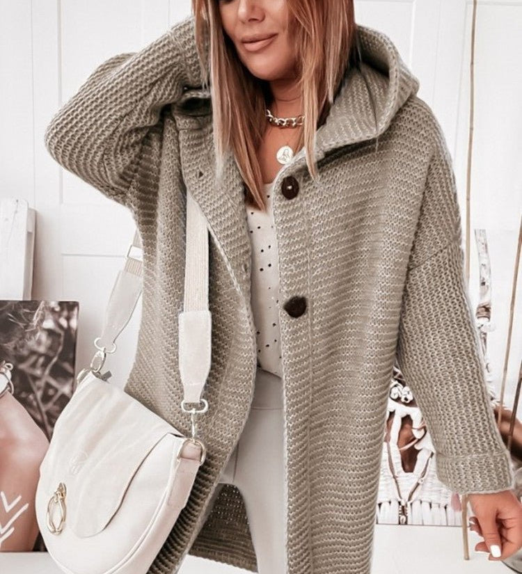 Lumi | Tyylikäs ja mukava neulecardigan