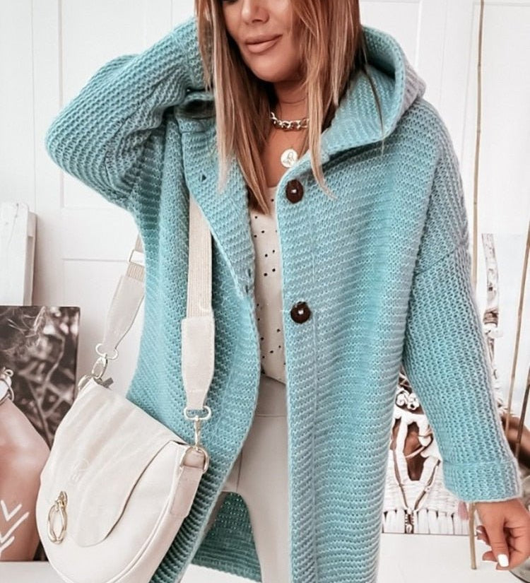 Lumi | Tyylikäs ja mukava neulecardigan