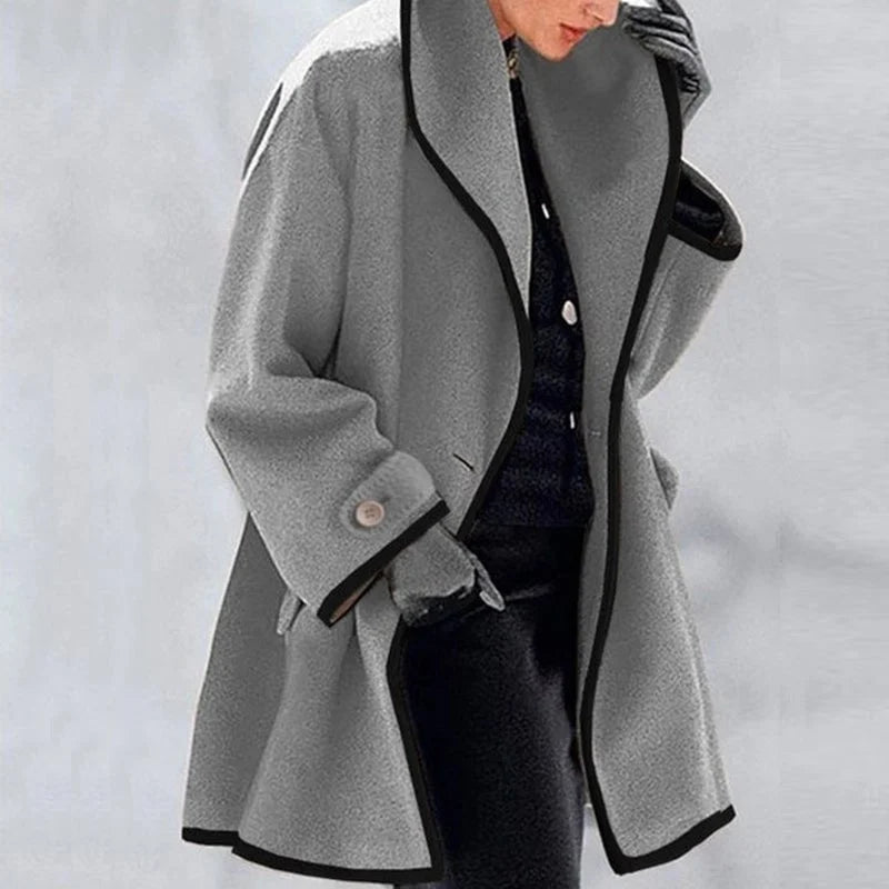 Agnese | Tyylikäs trench-takki