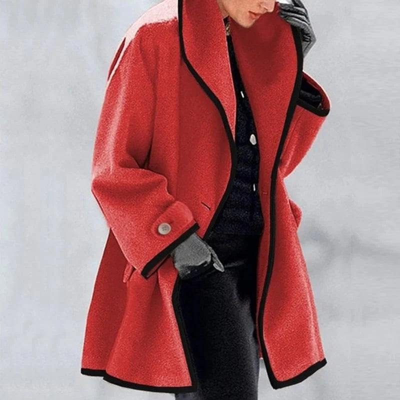 Agnese | Tyylikäs trench-takki