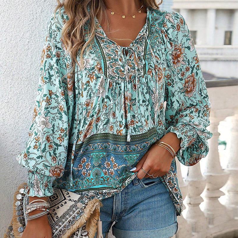 Anita | Tyylikäs Ibiza-paita