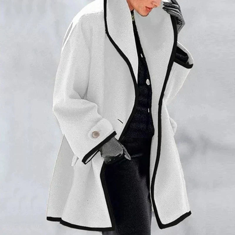 Agnese | Tyylikäs trench-takki